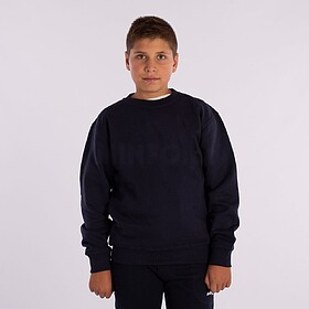 SWEATSHIRT SOFTEE OWEN INFANTIL - Marinho 8 Anos