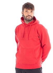 MOLETOM SOFTEE KELVIN ADULTO - Vermelho XXL
