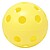 Pelota Soft Ball Iniciação 70 MM: Amarelo - imagem 1