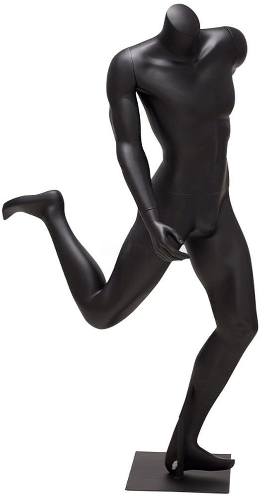 Manequim Masculino Futebol Corpo Inteiro