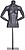 Manequim Feminino Torso - imagem 1