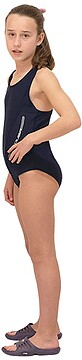 Fato de Banho Squba da Série Training para Meninas