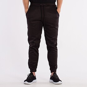 CALÇA SOFTEE ELEGANT ADULTO - Preto XXL