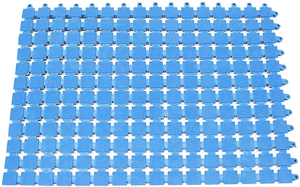 Lajota PVC 30X40CM Softee Azul 1.0