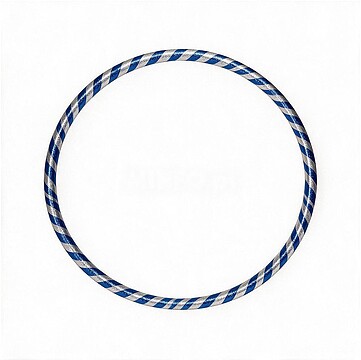 Hula Hoop Brilhante