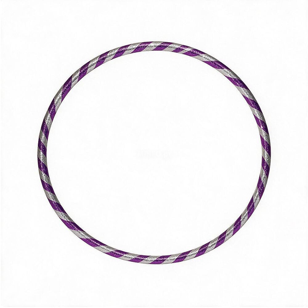 Hula Hoop Brilhante