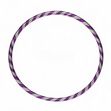 Hula Hoop Brilhante