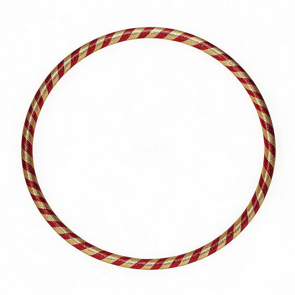 Hula Hoop Brilhante