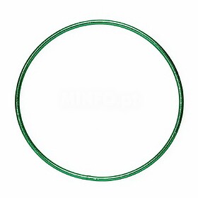 HULA HOOP SHINE - Verde 85 cm