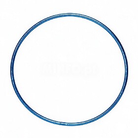 HULA HOOP SHINE - Azul 75 cm