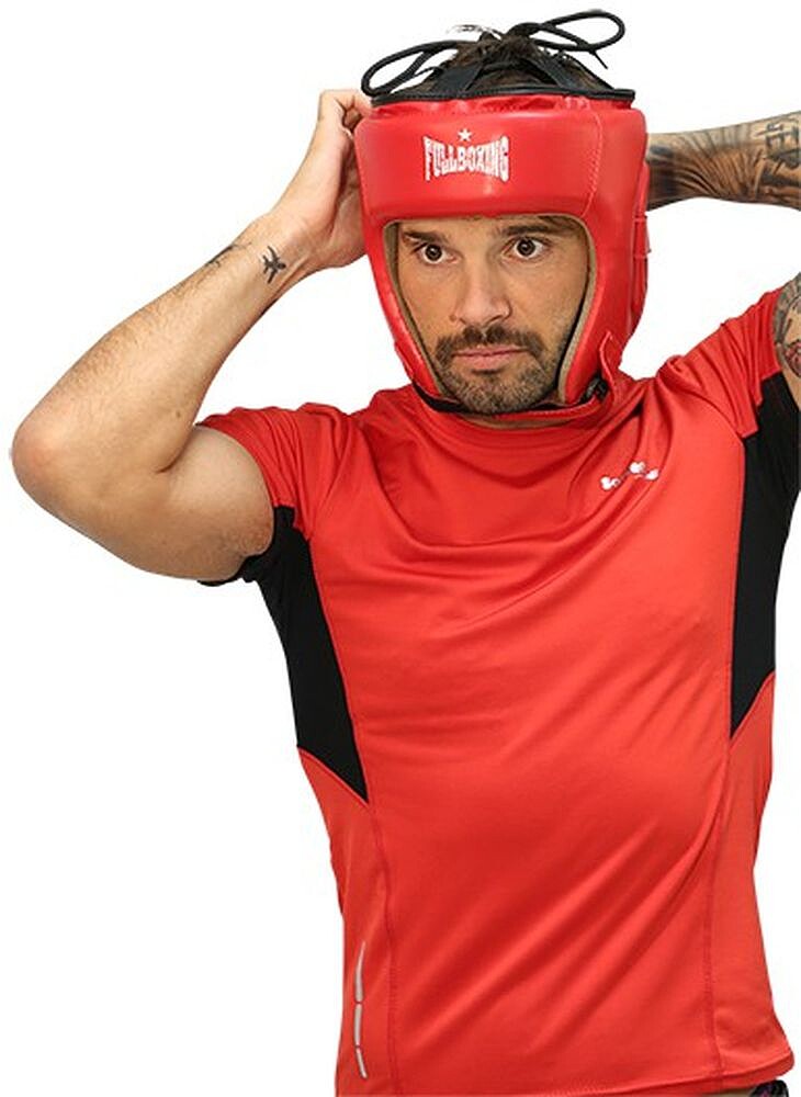 Capacete de Boxe Fullboxing Protect