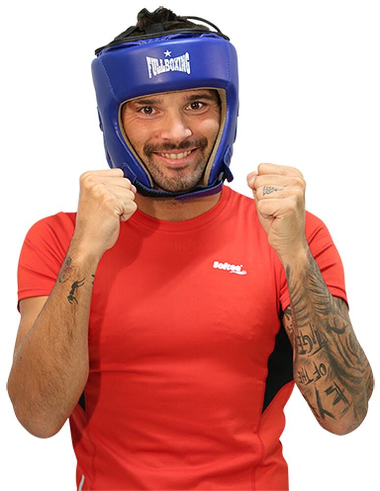 Capacete de Boxe Fullboxing Protect