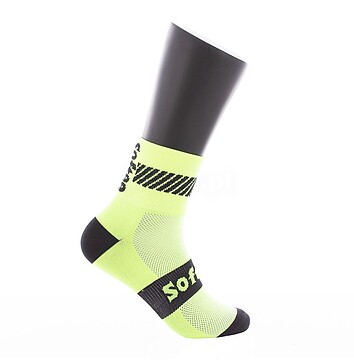 Meias Softee Walk Light Half ROD