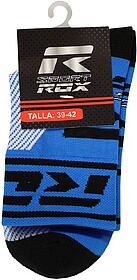 MEIAS ROX R-RUNNING STEP MEDIA CAÑA - Royal 35-38
