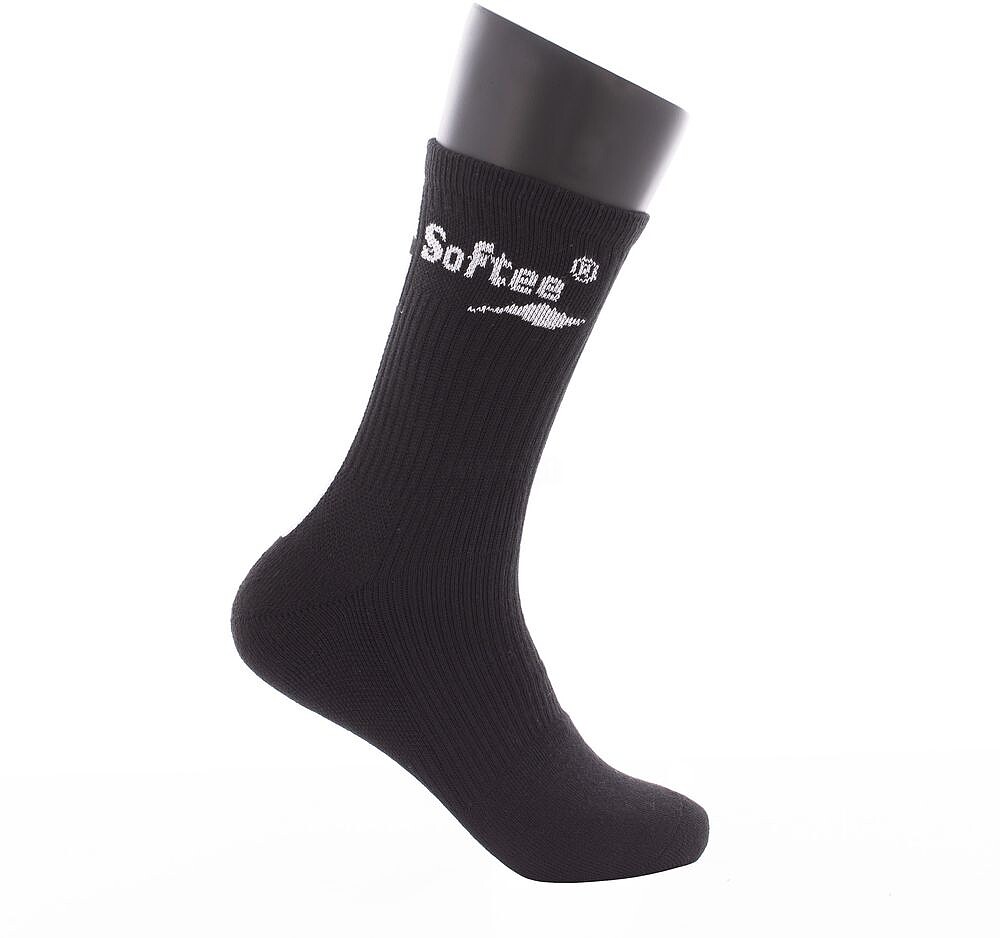 Meias de Cano Médio Softee Premium