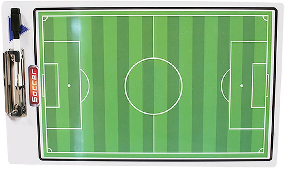 Pasta Futebol Reversível Softee Plus