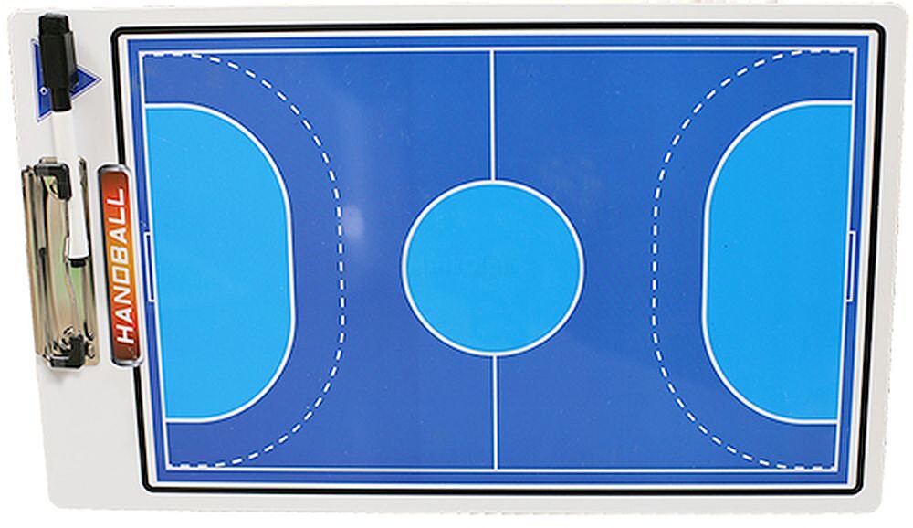 Pasta Futebol Sala/Andebol Reversível Softee Plus