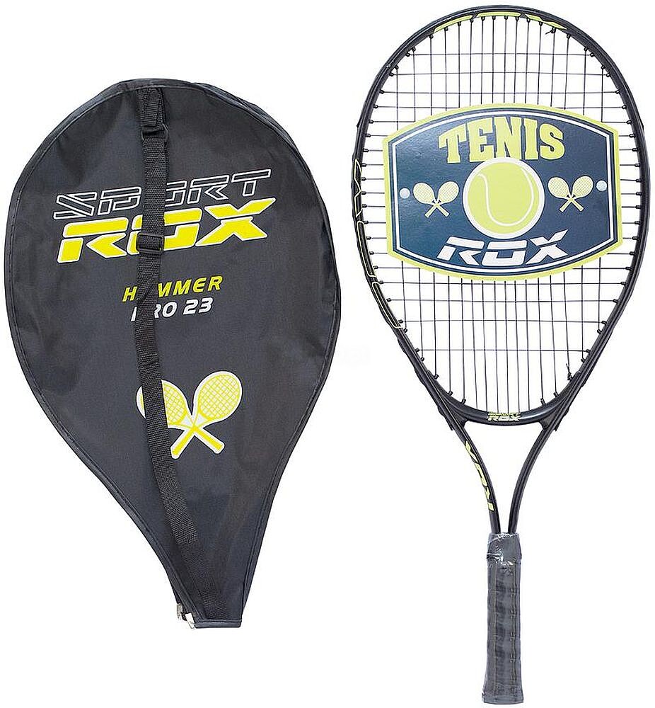 Raquete de Ténis ROX Hammer PRO 23