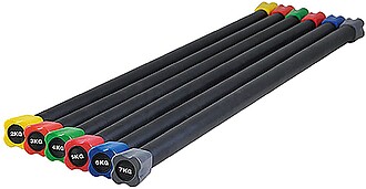 BODY BAR SOFTEE ÉLITE - 4 kg
