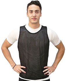 COLETE SOFTEE UNISEX - Preto JUVENIL