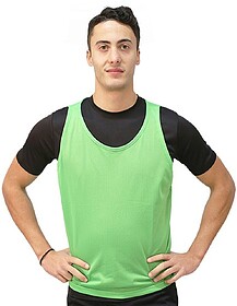 COLETE SOFTEE UNISEX - Verde JUVENIL