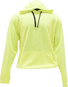 SWEATSHIRT CROSSFIRE COLOMA - Amarelo Flúor 3XL