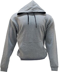 SWEATSHIRT CROSSFIRE FARNERS - Cinza Vigoré 3XL