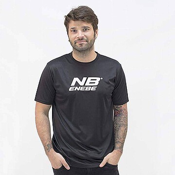 Camiseta Enebe Homem Zircon