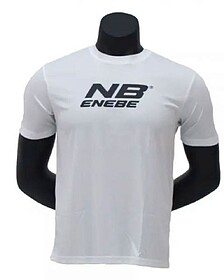 CAMISETA ENEBE HOMEM ZIRCON - Branco S