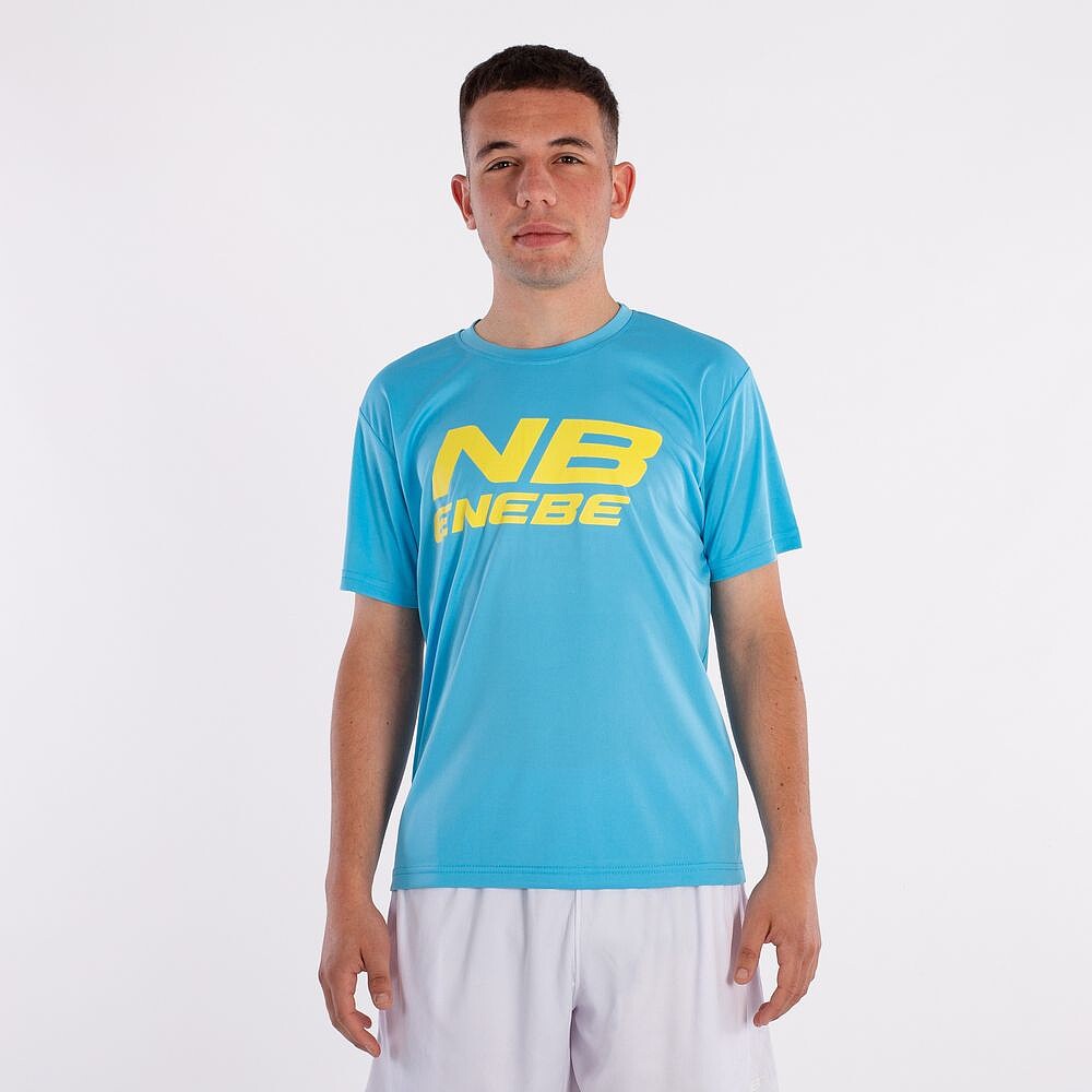 Camiseta Enebe Homem Zircon