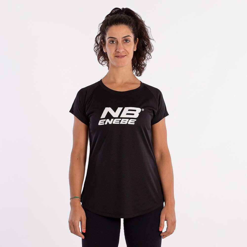 Camiseta Enebe Mulher Zircon