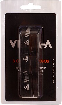 Blister 3 Overgrips Suaves PRO Vibor-A