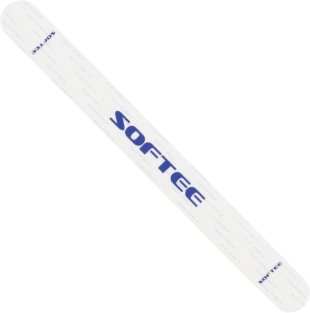 Protetor de Raquete de Padel Softee Padel 1T Redondo Transparente Azul