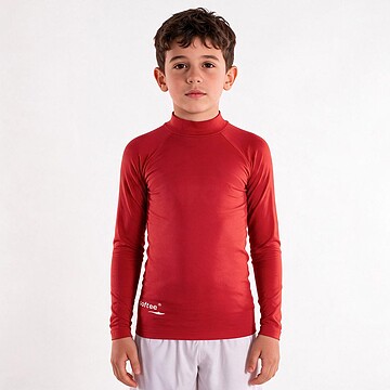 Camiseta Térmica Softee Bubble Infantil