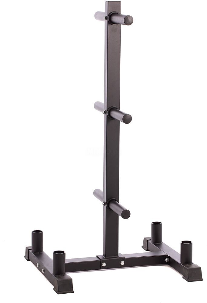 Suporte para Barras e Discos Olímpicos Energy