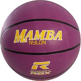 BOLA BASQUETEBOL NYLON ROX MAMBA - Roxo 7