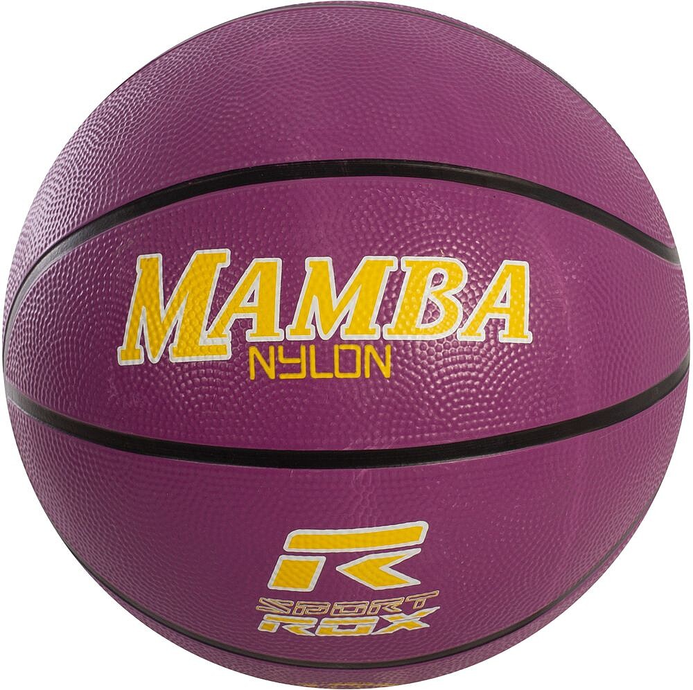 Bola Basquetebol Nylon ROX Mamba