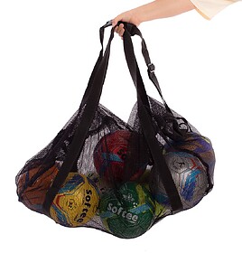 BOLSA PORTA-MATERIAL - Preto