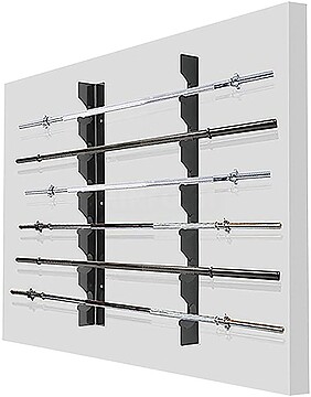 Suporte Barras de Elevação Horizontal Softee (6 Barras)