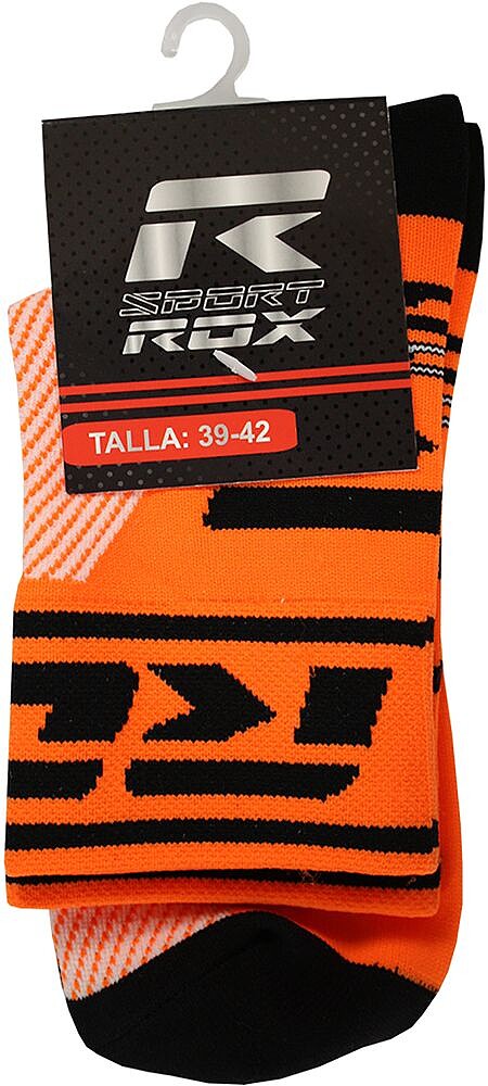 Meias ROX R-Running Step Media Caña