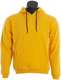 SWEATSHIRT CROSSFIRE FARNERS - Mostaza XL
