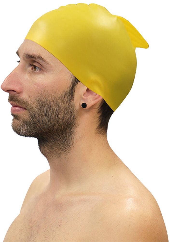 Pack 10 Touca de Banho em Silicone com Barbatana Softee