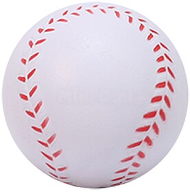 PACK 5 BASEBOLS FOAM