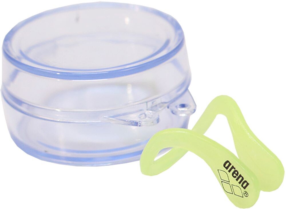 Pack 10 Pinça Nasal com Caixa de Arena
