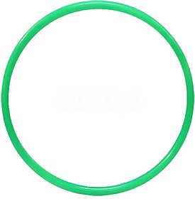 PACK 3 ANÉIS DE MALABARISMO - Verde 30 cm