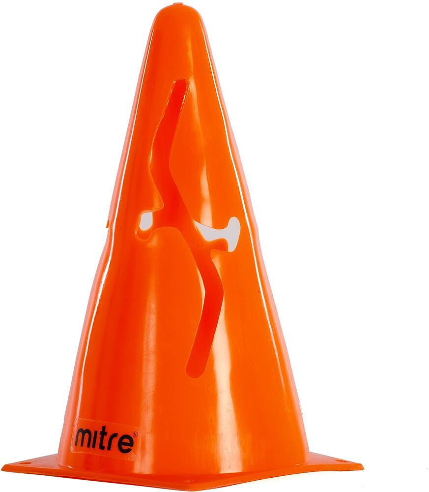 CONE MITRE 9: Naranja