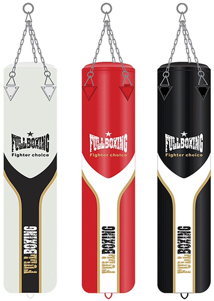 Saco de Boxe Fullboxing Power - USO NÃO Profissional - Vazio