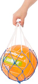 CONJUNTO DE 5 SACOS DE REDE PARA 1 BOLA