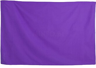 TOALHA DE MICROFIBRA Softee - Roxo 140X70 cm