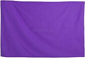 TOALHA DE MICROFIBRA Softee - Roxo 140X70 cm